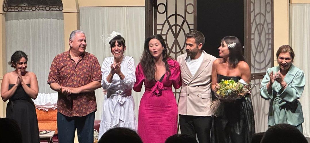 ‘Maamoul:’ A Social Lebanese Drama on Stage