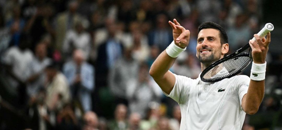 Djokovic Gets Free Pass to Wimbledon Semi-Finals as Rybakina Eyes Second title