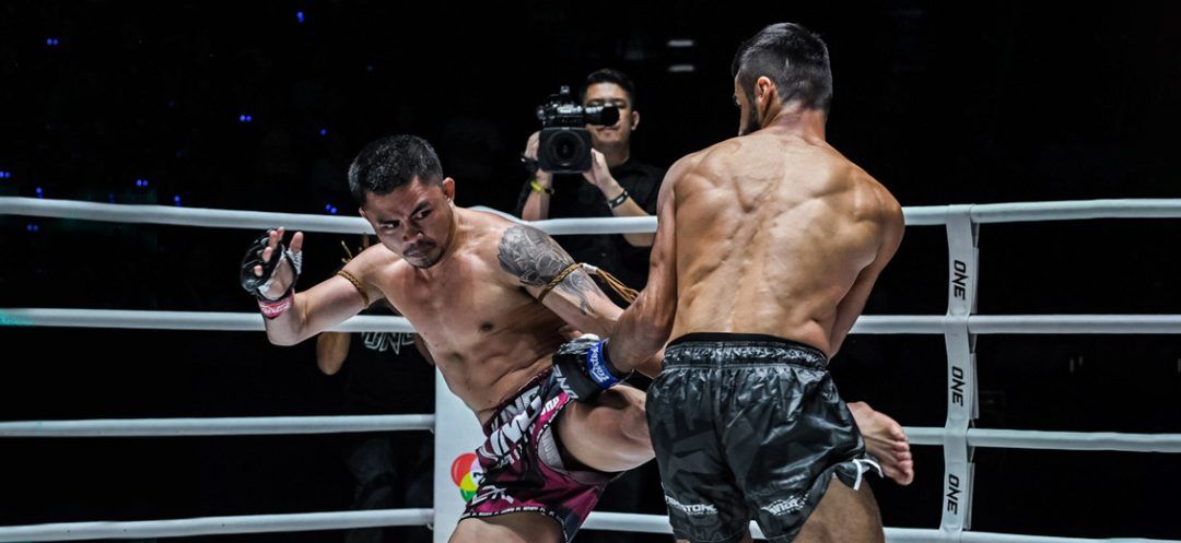 Thai Boxing—ONE Championship: Lebanese Abdallah Ondash Suffers Honorable Defeat in Bangkok