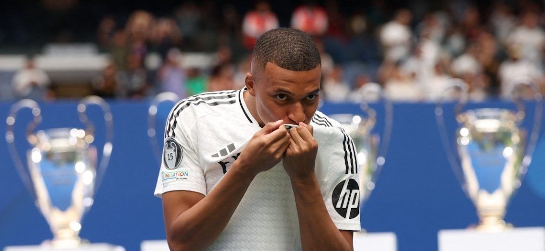 Mbappe Says Dream Has Come True at Real Madrid Unveiling