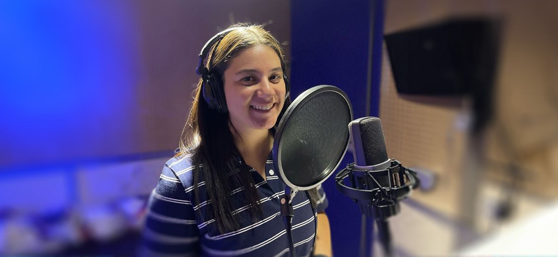 Fall Together: de Beyrouth à Paris, Laetitia Moya chante