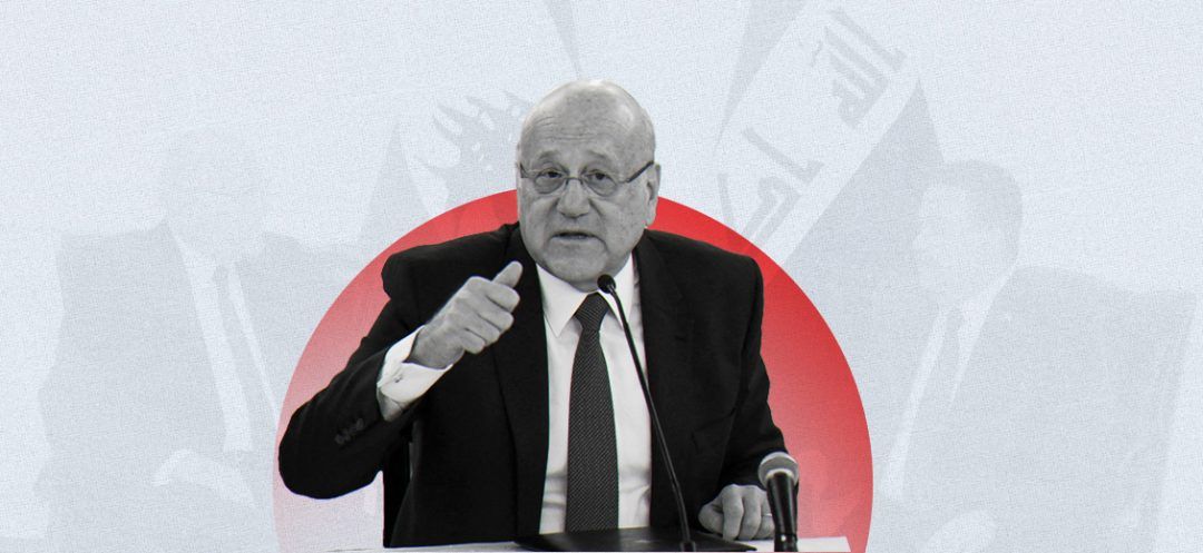 Mikati’s Empty Promises to Iraq as Debts Pile up