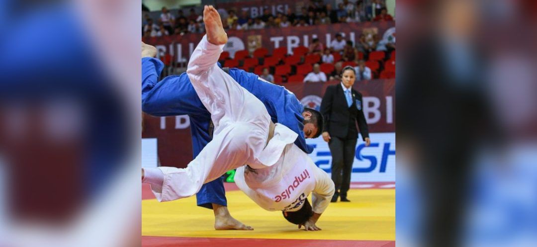 Olympics-2024: Caramnob Sagaipov, the Lebanese Judoka From Elsewhere