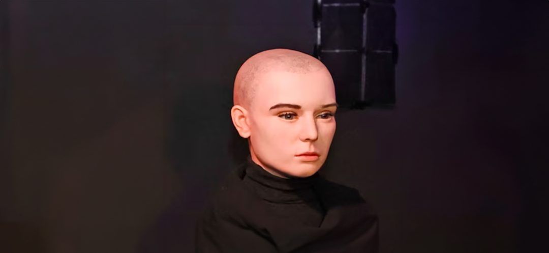 Critics Slam 'Inhuman' Sinead O'Connor Waxwork