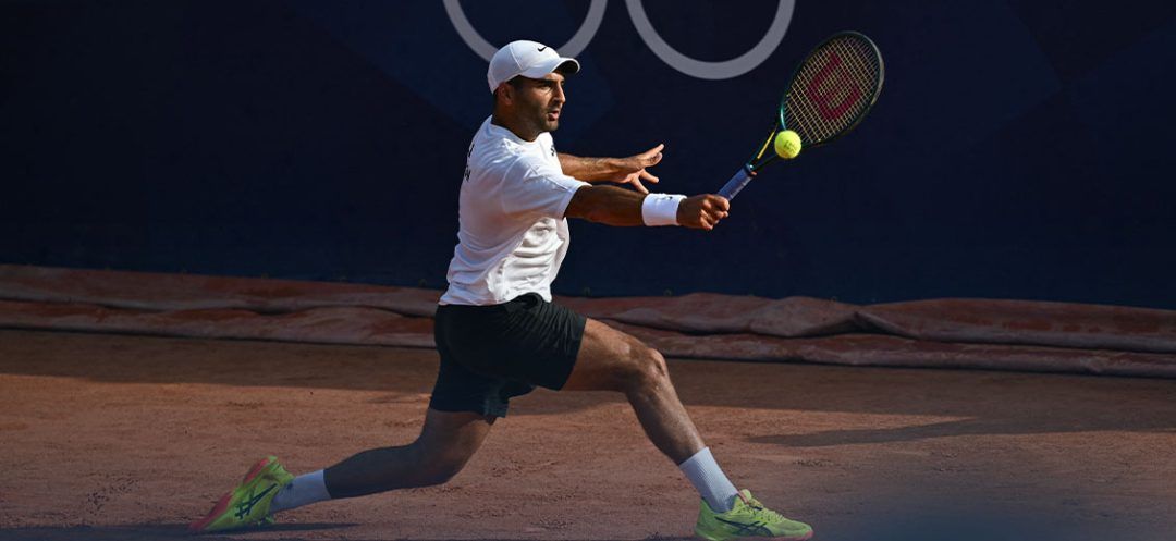 Olympic Games 2024 – Tennis: Benjamin Hassan Narrowly Defeated by Sebastian Baez