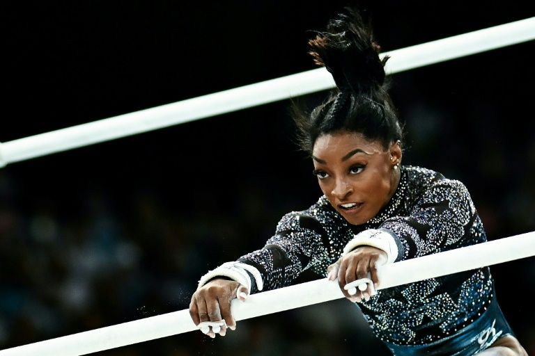 Biles Chases First Paris Olympic Gold, Triathlon Postponed