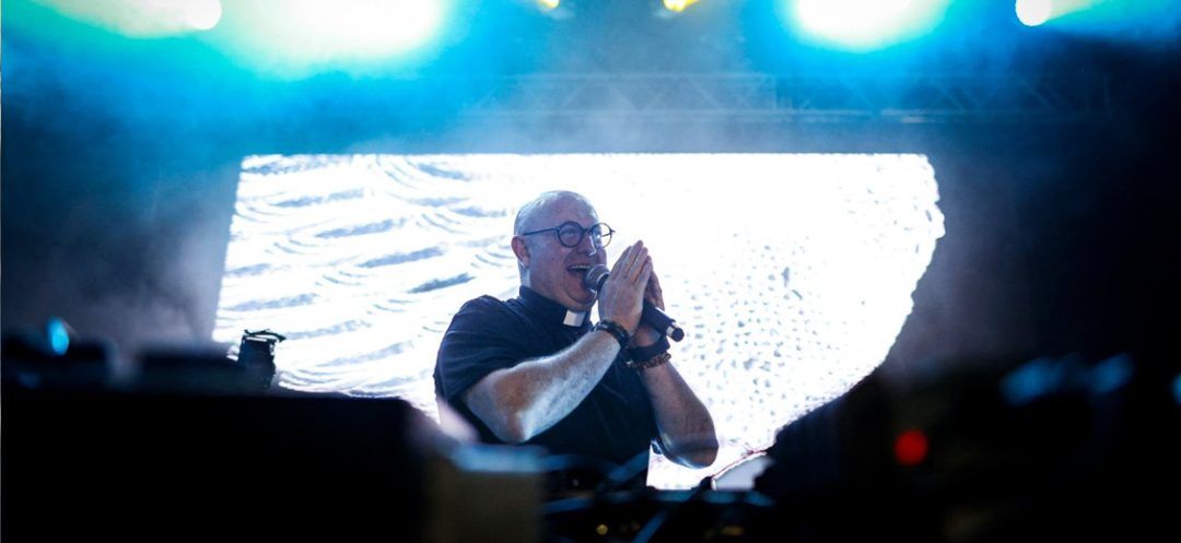 The Portuguese DJ Priest Electrifies the Crowds