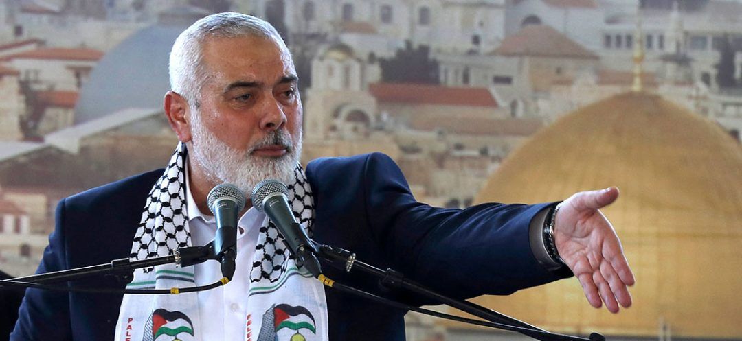 The Impact of Haniyeh's Death on Gaza Talks