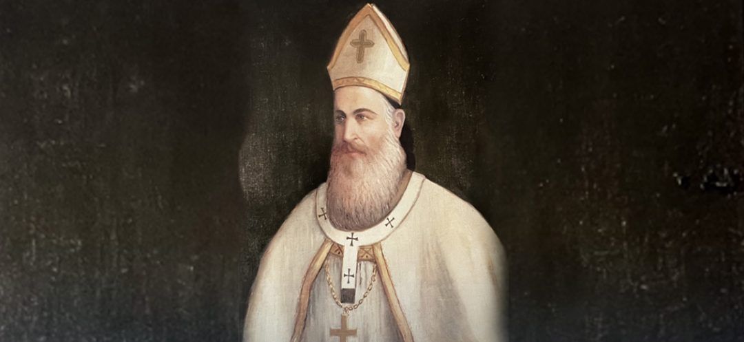 Patriarch Estephanos Doueihi (2/2)