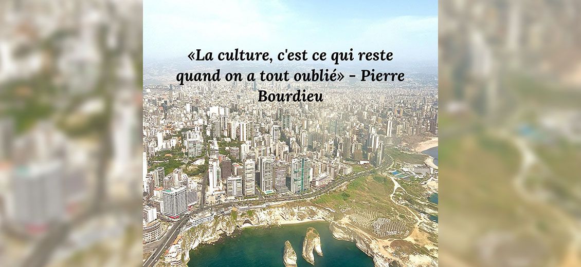 La culture au Liban, un acte de résistance et de foi