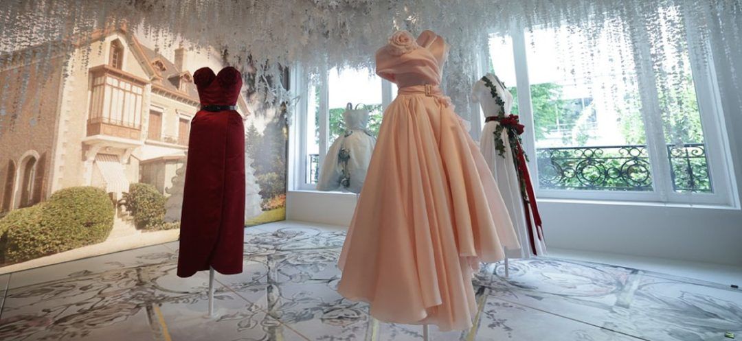 Enchanting Journey into the World of Dior in Paris