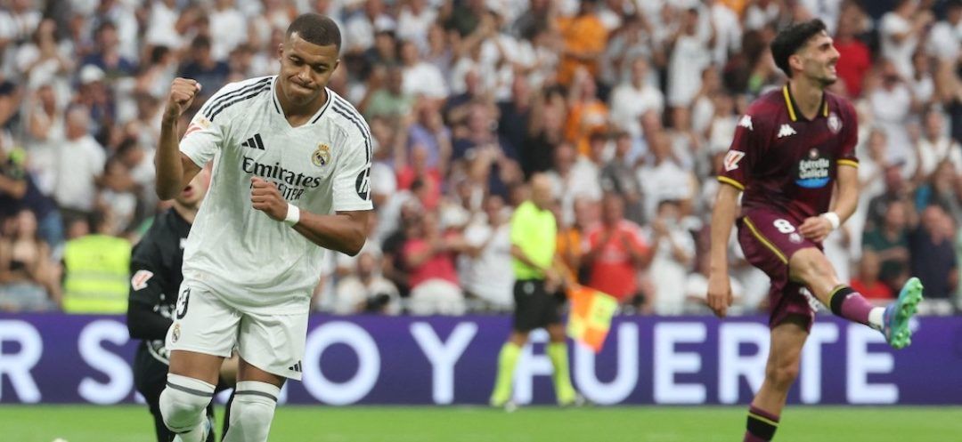 Madrid Wins but Mbappe Fires Bernabeu Blanks