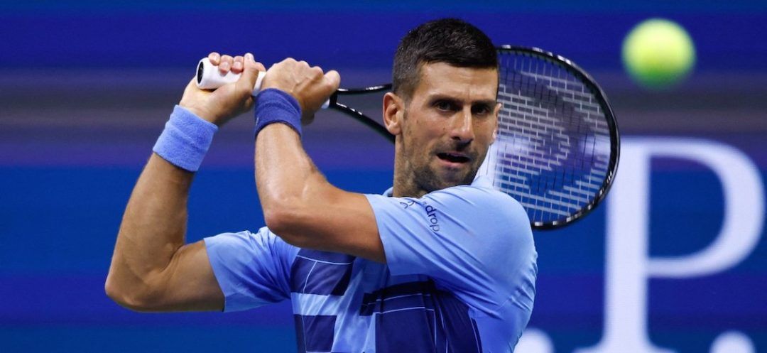 Djokovic Shines Under the Lights, Gauff Rolls as US Open Champions Open With Victories