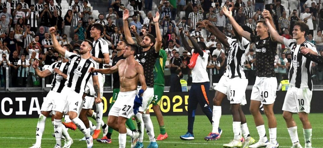 Football: Vlahovic Fires Juventus to Second Straight Win