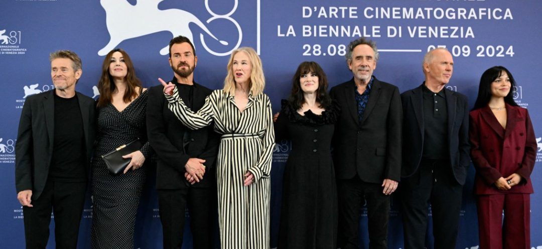 Venice Film Festival Kicks Off with Star Power