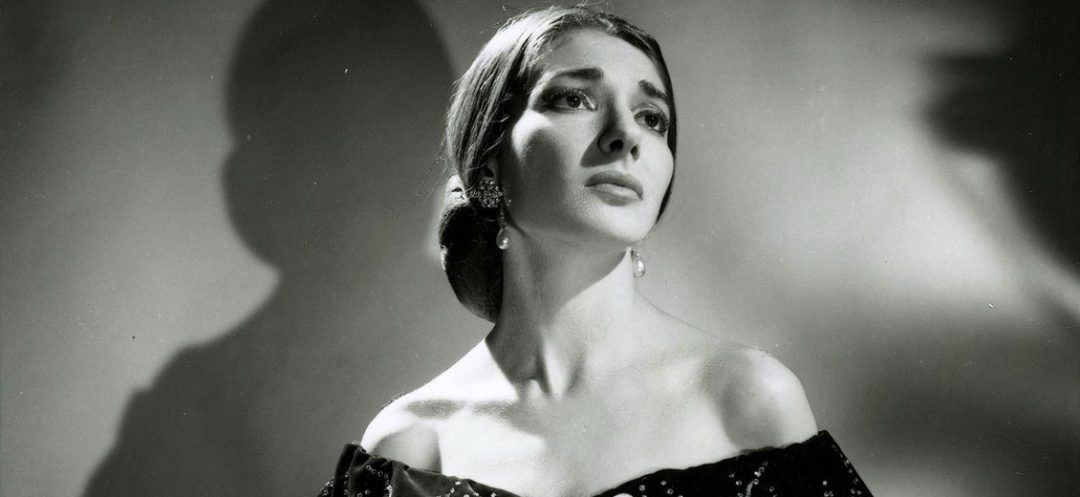 Maria Callas: A Life in Highlights