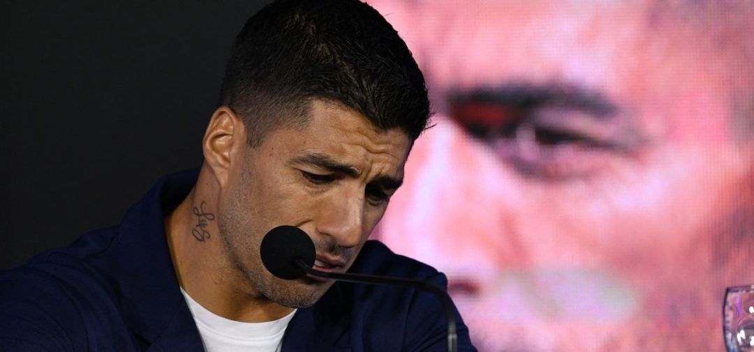 Uruguay Star Luis Suarez Announces Retirement From International Football