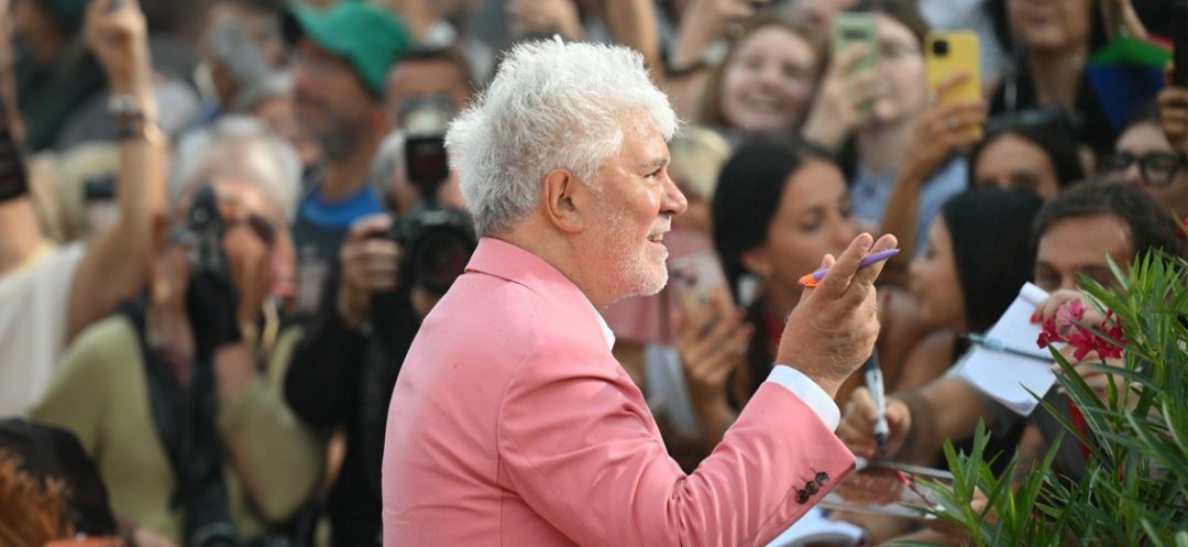 Venice Welcomes Almodóvar’s English-Language Debut