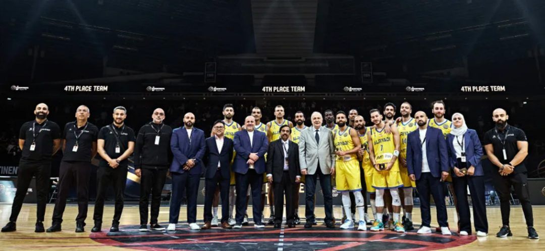 Basketball – Intercontinental Cup: Riyadi Narrowly Miss Out on Bronze Against Tasmania JackJumpers