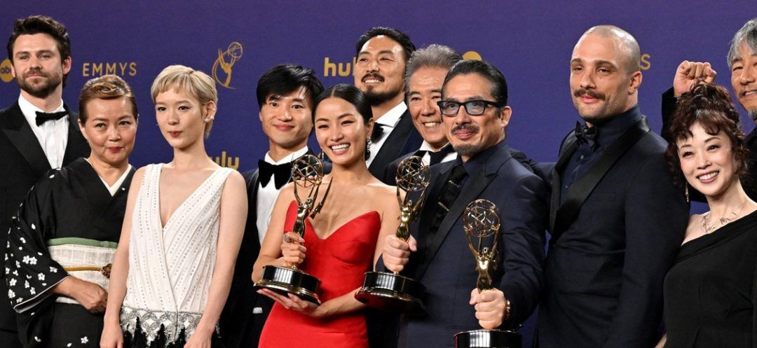 'Shogun' Shatters Emmy Records With 18 Awards