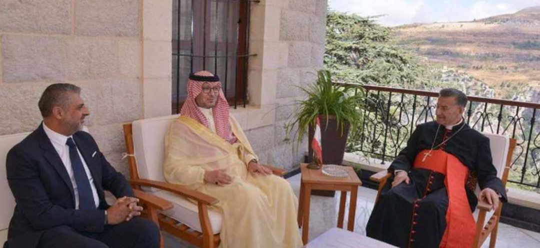 Saudi Ambassador Reaffirms His Country's Steadfast Support to Lebanon