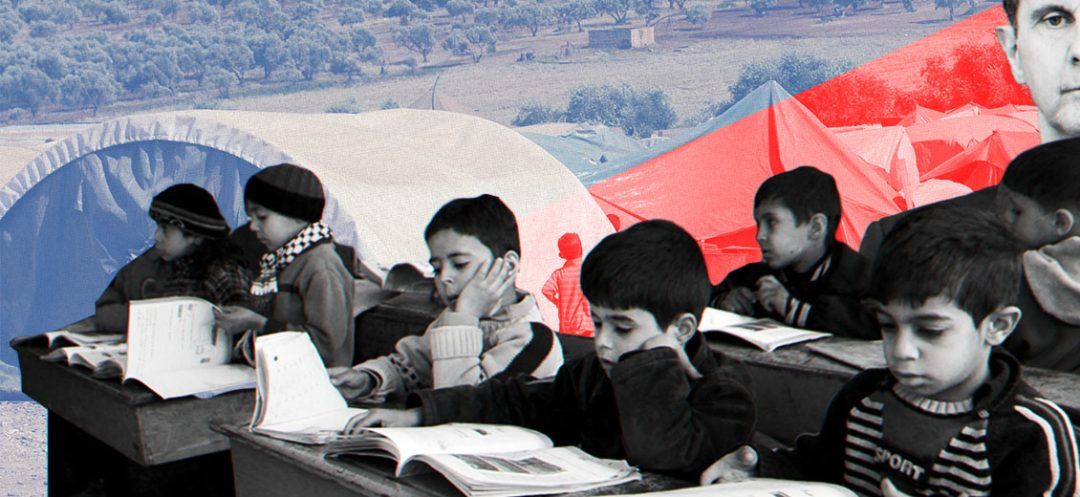 Syrian Migrants: Between Access to Learning and Lack of Education