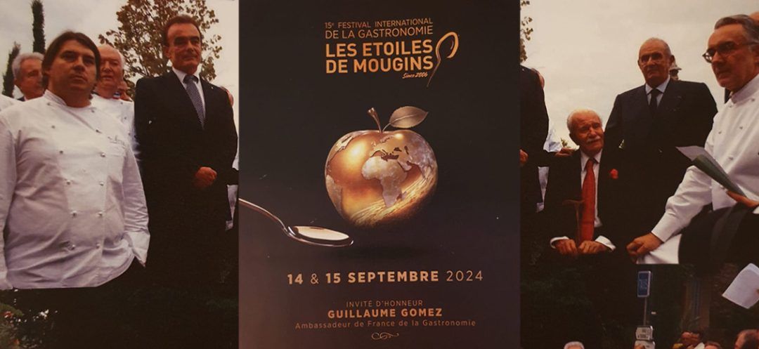 International Gastronomy Festival 2024 in Mougins (1/2)