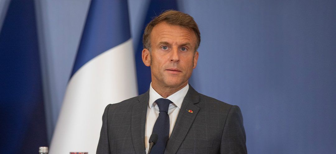 Emmanuel Macron: Lebanon Faces Grief and Fear Once Again