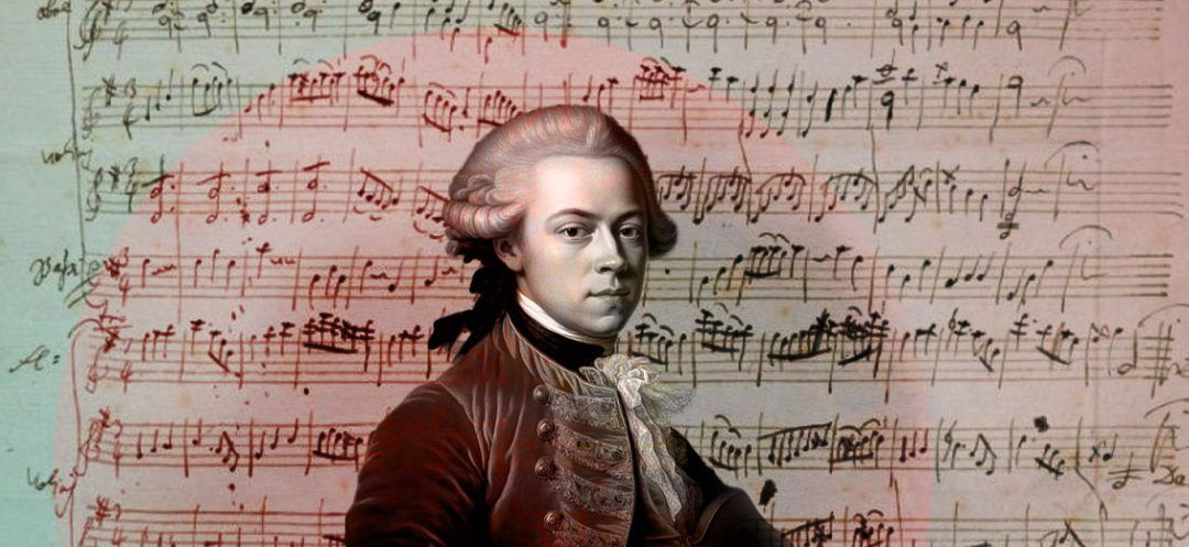 Unveiling New Work by Mozart Composed at… Age Ten?