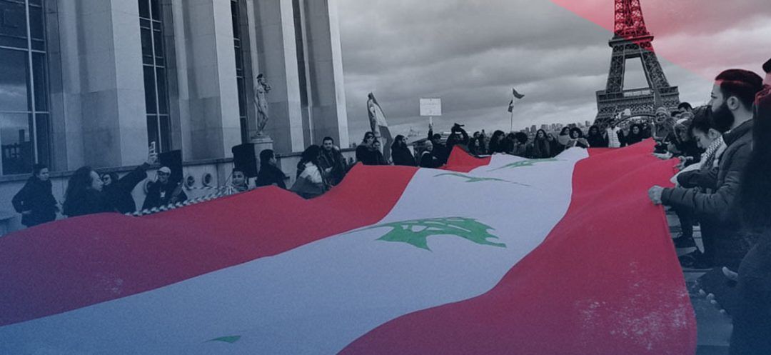 Anxiety, Solidarity, and Powerlessness: Lebanese Diaspora Reacts to Israeli Airstrikes