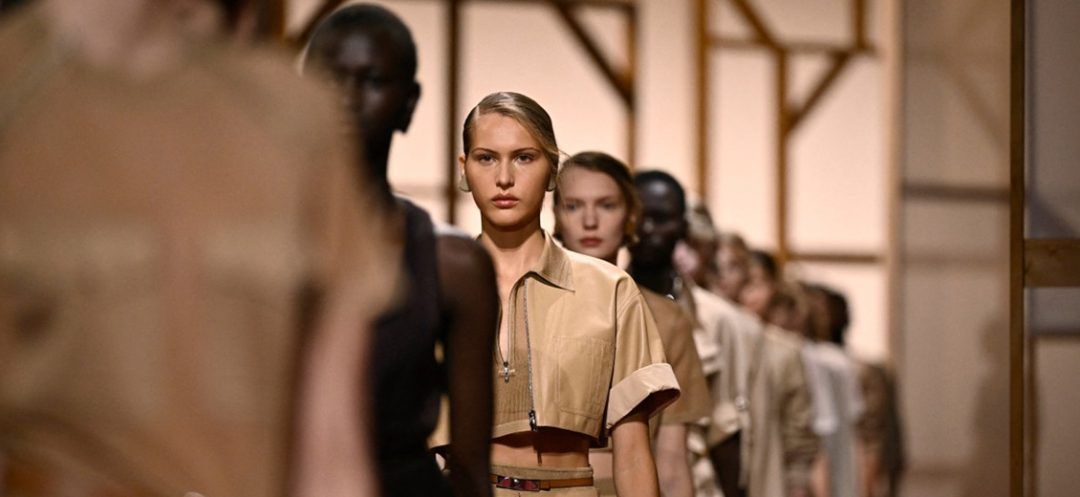 At Paris Fashion Week, Hermès 'Recalibrates'