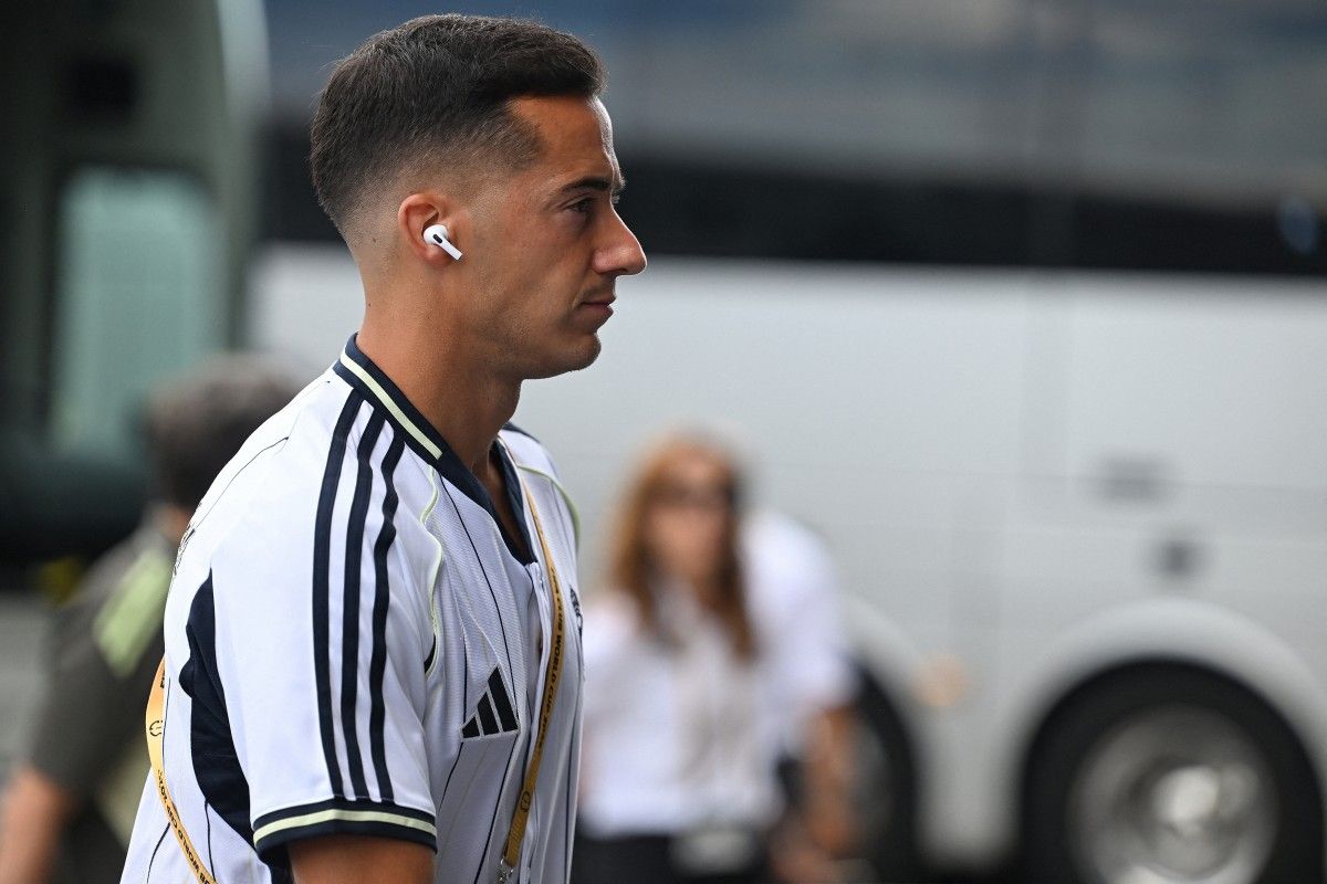 Real Madrid Confirm Vazquez Departure