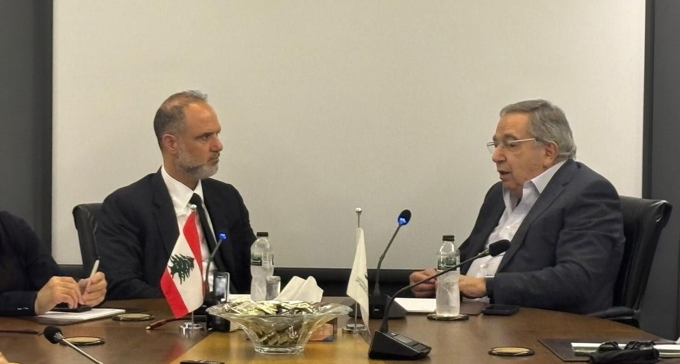 Vers un nouveau souffle pour l’industrie libanaise 