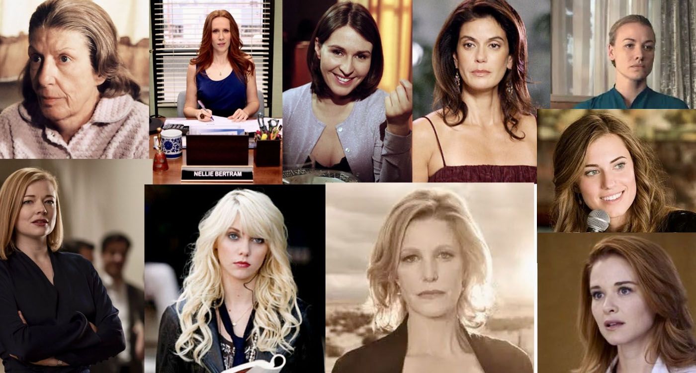TV Heroines: 10 Female Characters We Love to Hate
