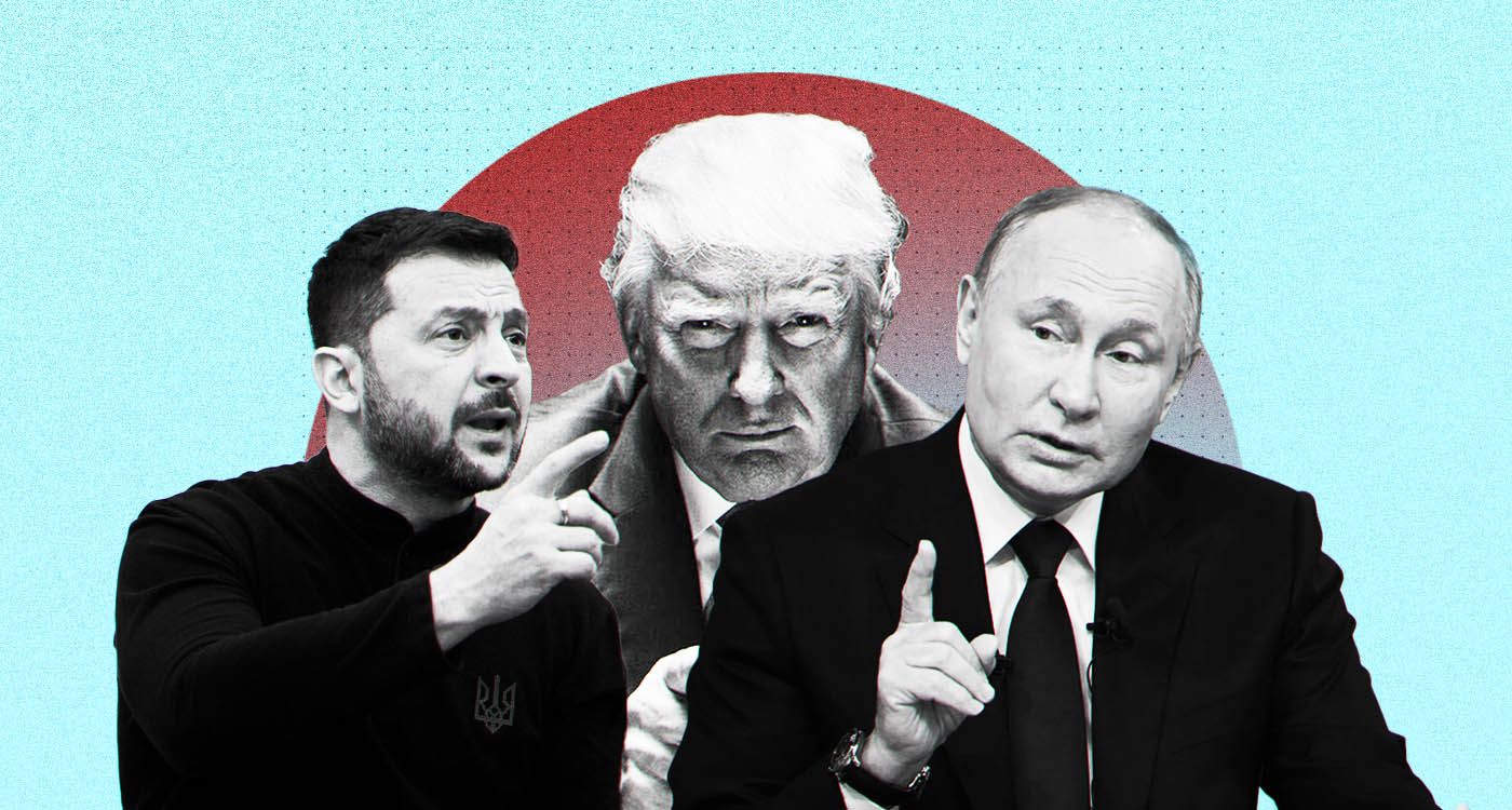 Trump s’en prend à Poutine et Zelensky : entre colère et diplomatie fragile