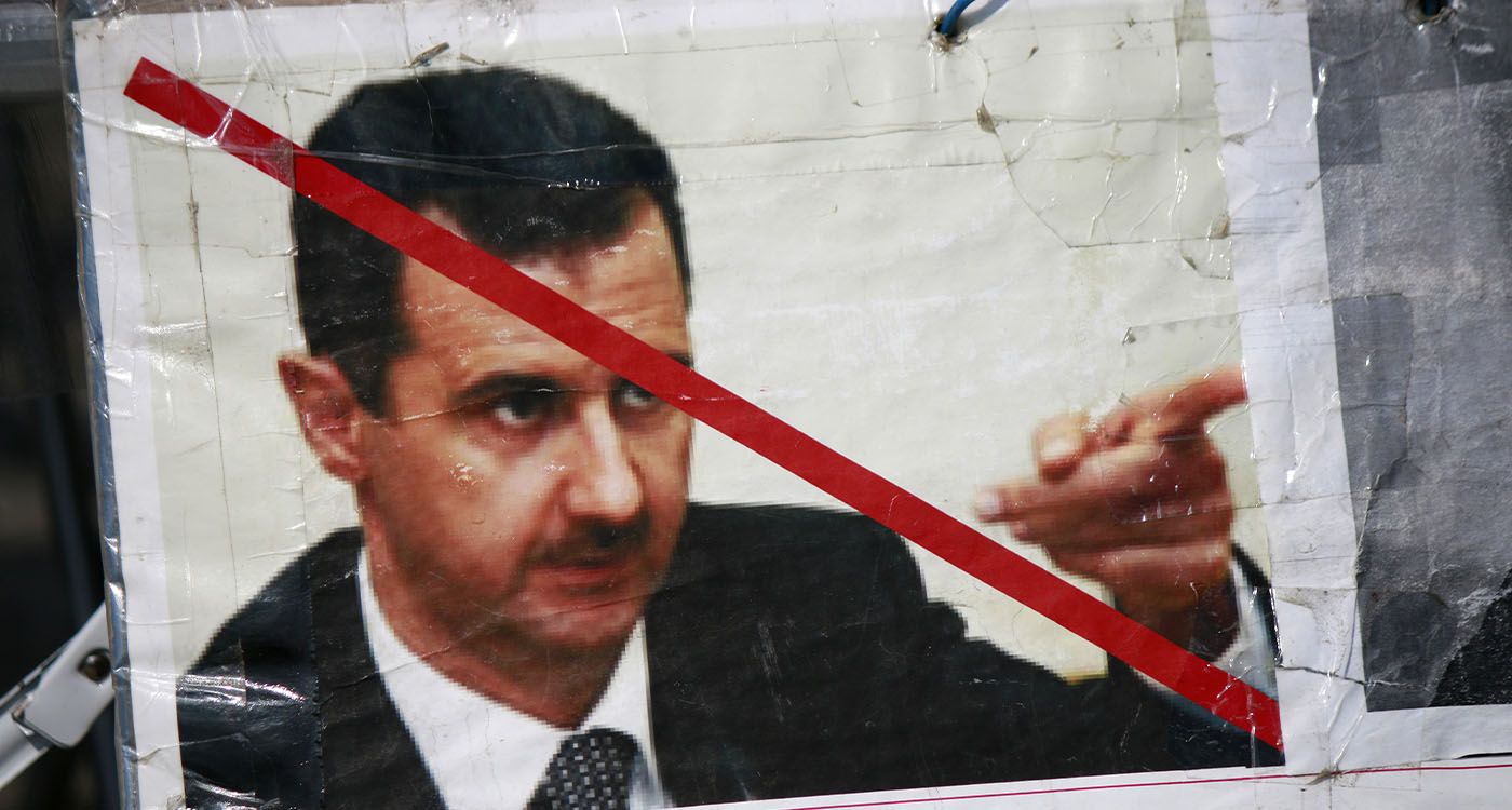 What Political Governance for Post-Assad Syria? (2/2)