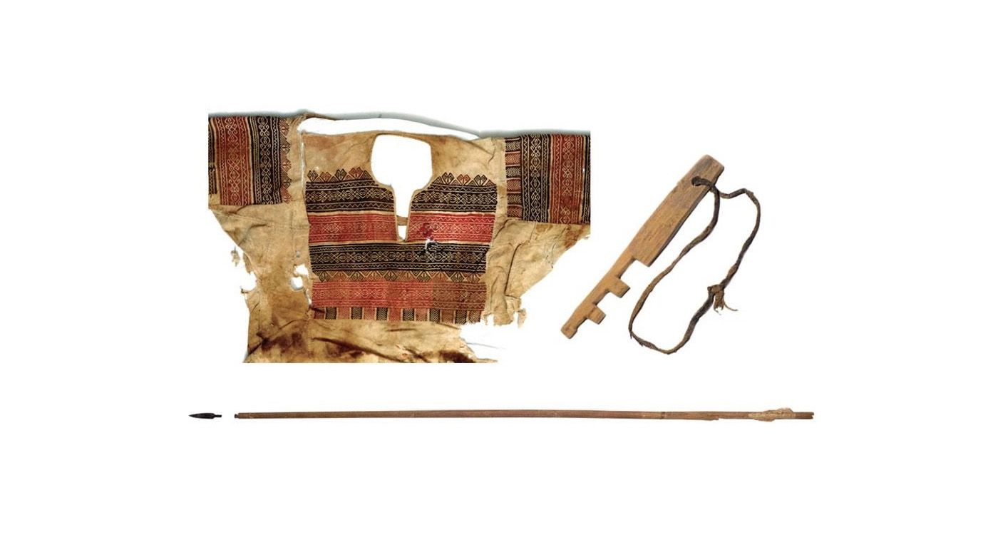 Les momies de la Qadicha (2/2)