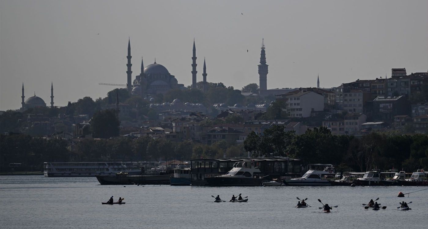 Ankara, Another Tehran?