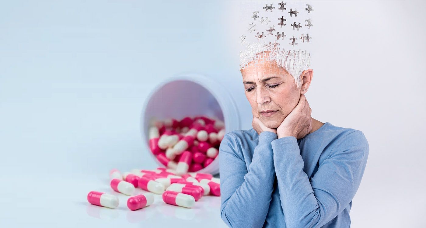 Benzodiazepines and Alzheimer’s: The Lingering Question of Memory Loss
