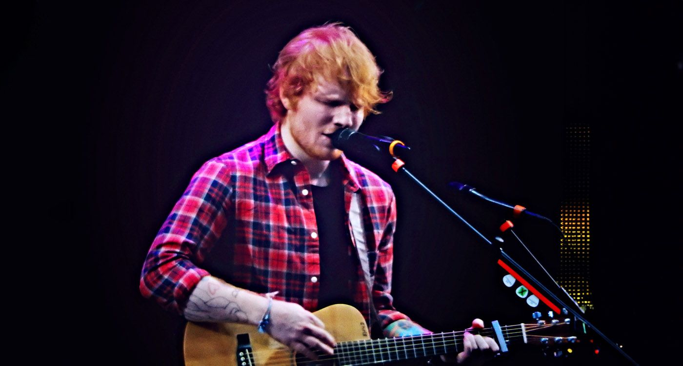 Ed Sheeran entre en scène avec «Play» et une tournée européenne