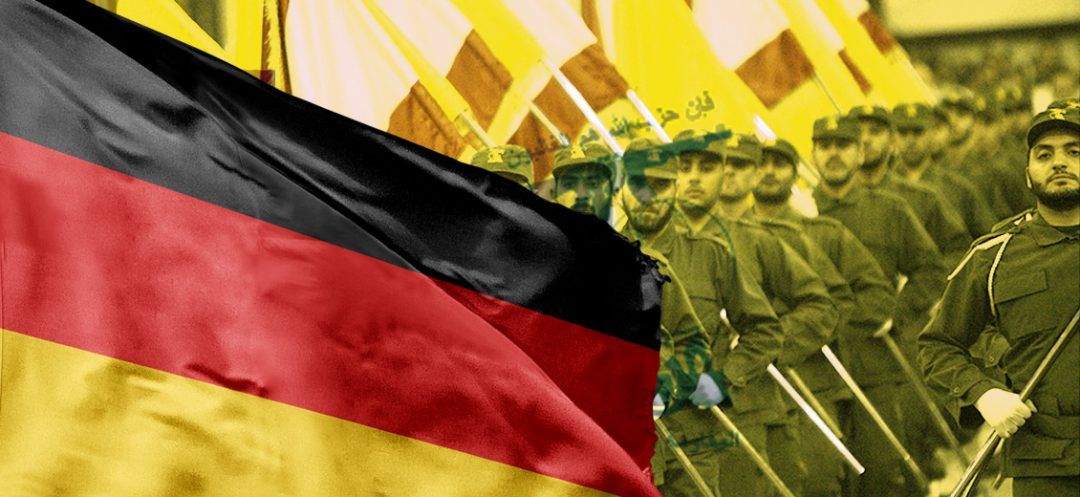 Germany Arrests Suspected Hezbollah Member