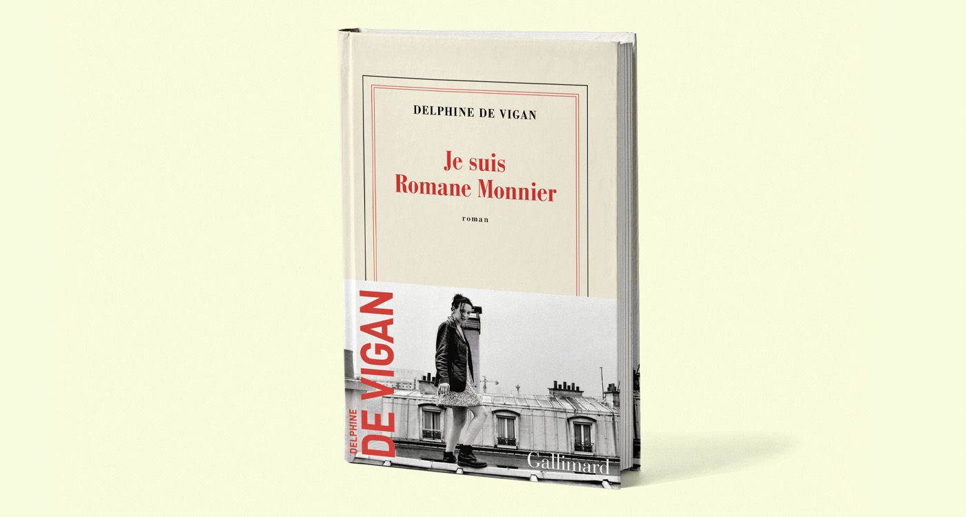 Delphine de Vigan interroge l’emprise du smartphone dans «Je suis Romane Monnier»