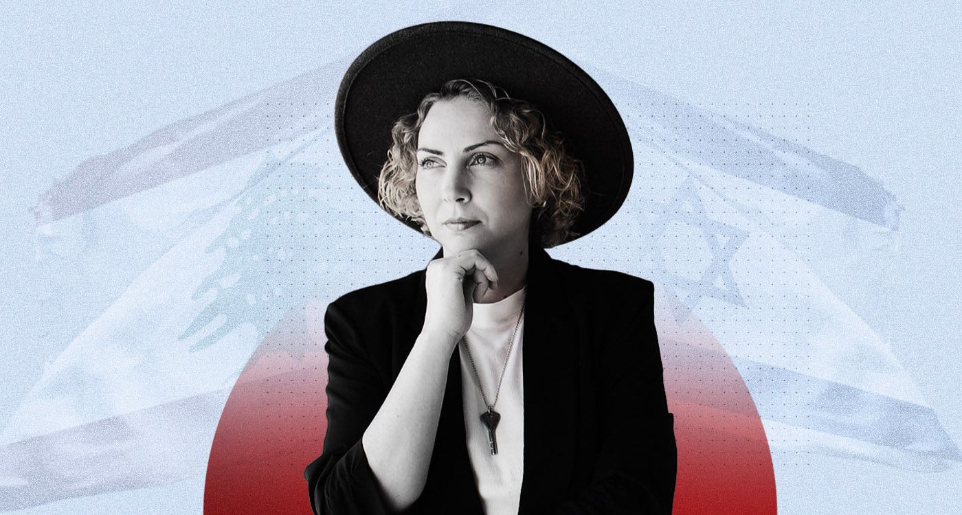 Lebanese Musician Follows her Faith to Israel