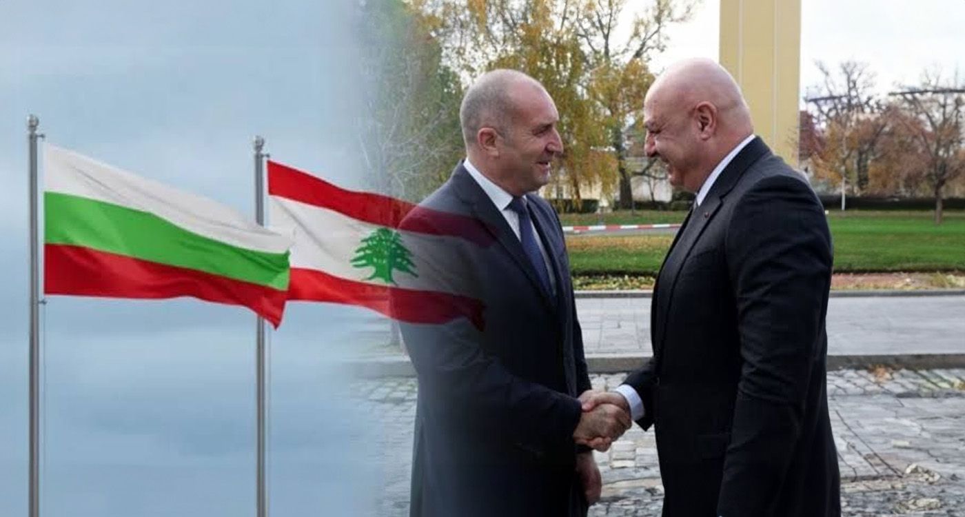 Aoun Strengthens Lebanese–Bulgarian Relations During Official Visit 
