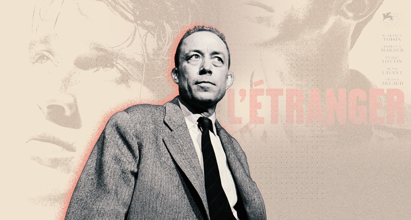 Camus et «L’Étranger»: de l’absurdité des êtres et du monde