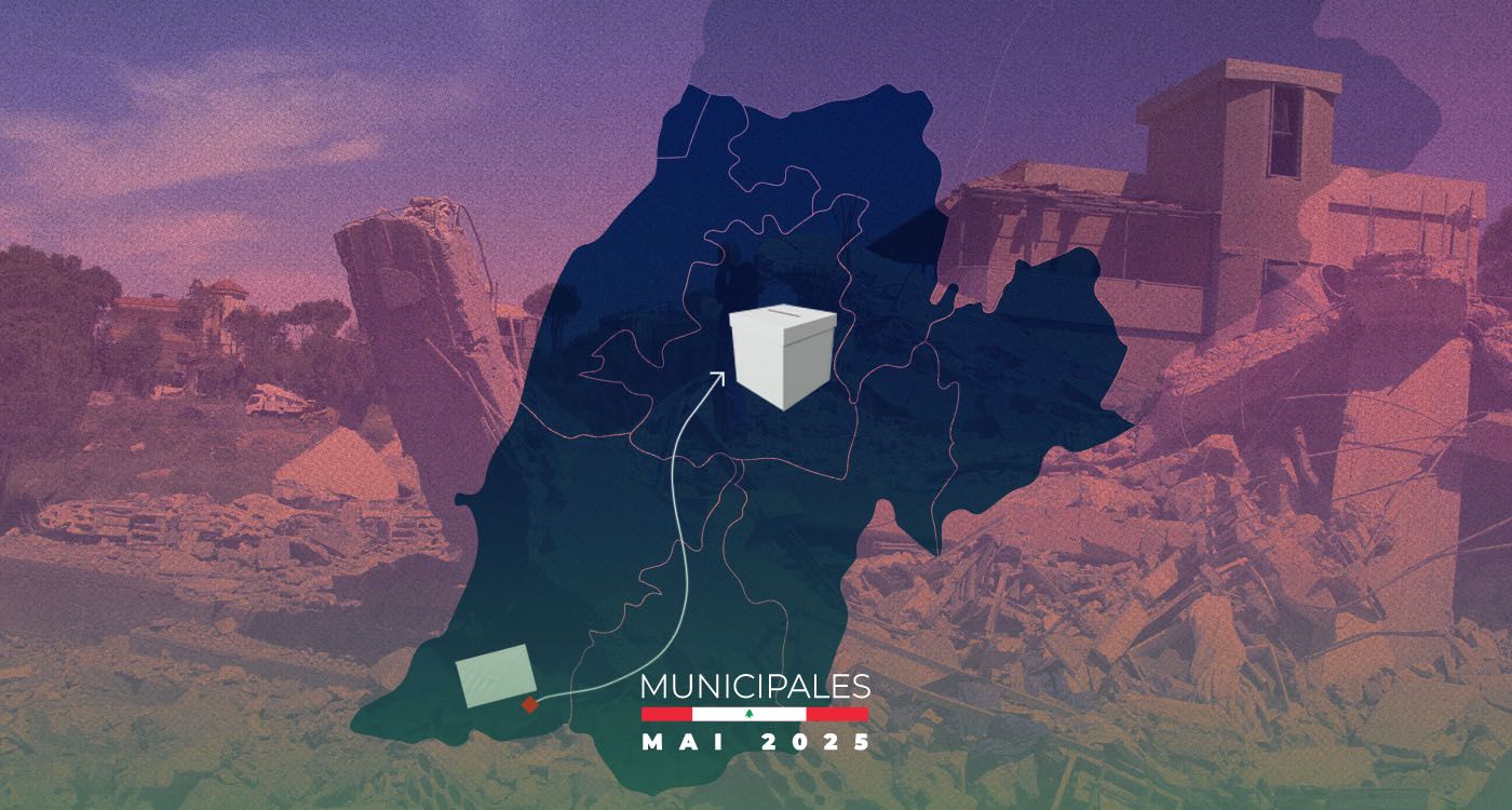 Liban-Sud: le grand déménagement des élections municipales
