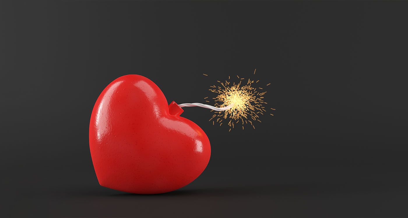Love Bombing: Irresistible Pull of Excess