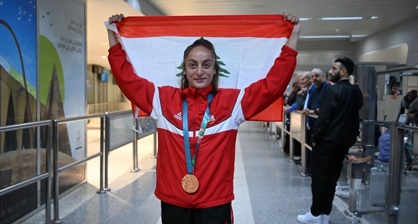 ISG: El-Hajj and Keuchkarian, Lebanese Heroes in Riyadh