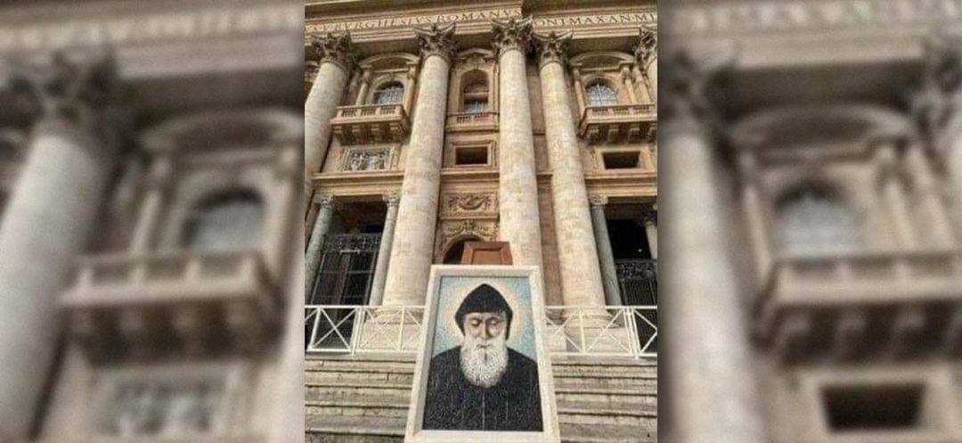 St Charbel Honored in the Vatican, Bells to Ring on Friday