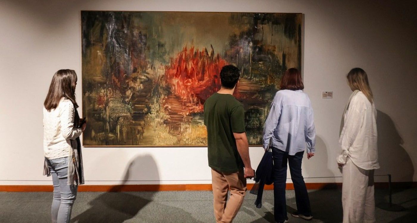 Dans «In Women's Words», l’art iranien prend la parole